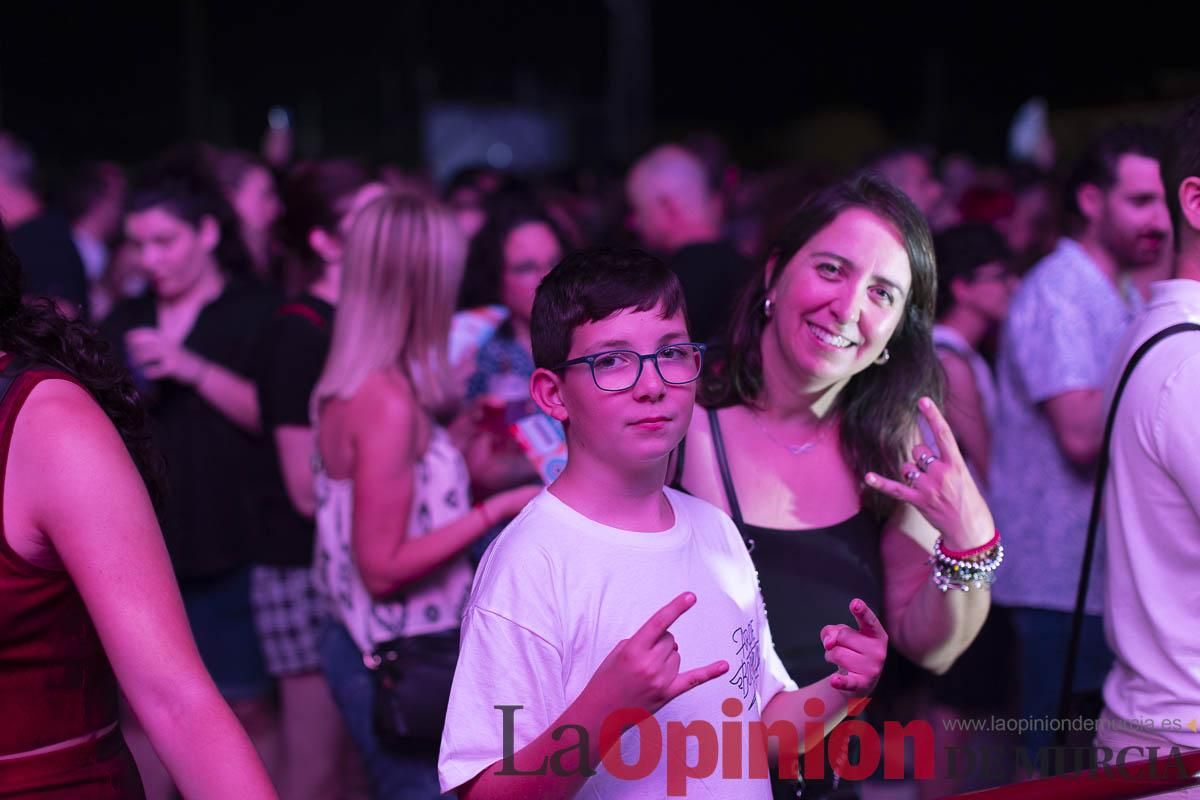 Búscate en las fotos del Festival 'Las noches del Camino' en Caravaca