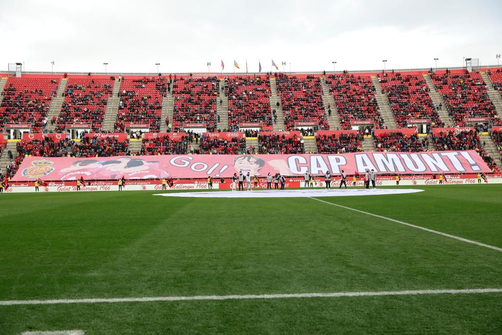 RCD Mallorca - Cádiz