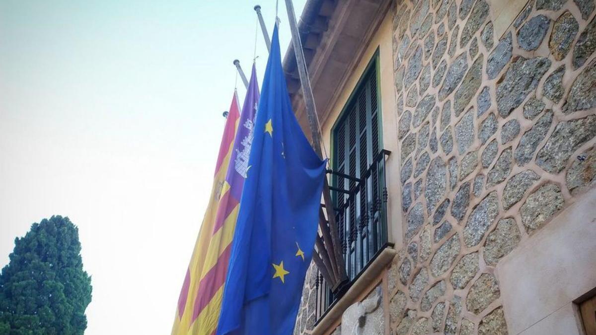 Los hechos fueron denunciados por el ayuntamiento de Deià.