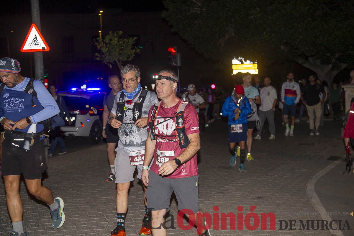 90 K Camino de la Vera Cruz (salida desde Murcia)