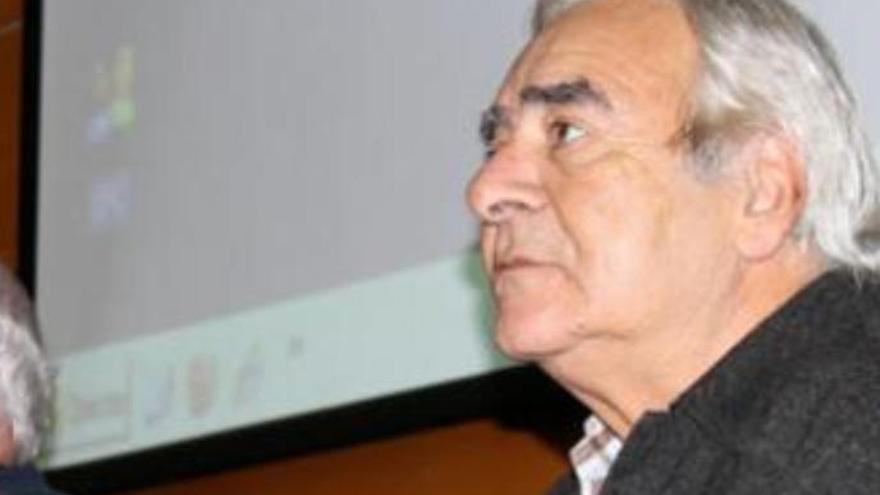 Fallece José Antonio Ruiz Caballero, vicepresidente de la FIFLP