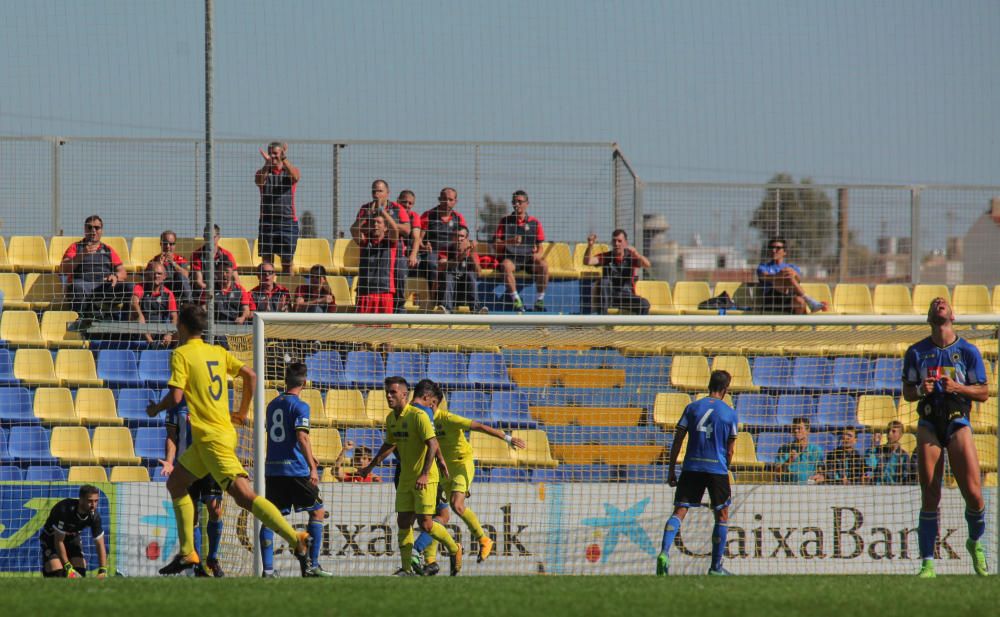 La derrota del equipo blanquiazul deja a Siviero al borde del despido