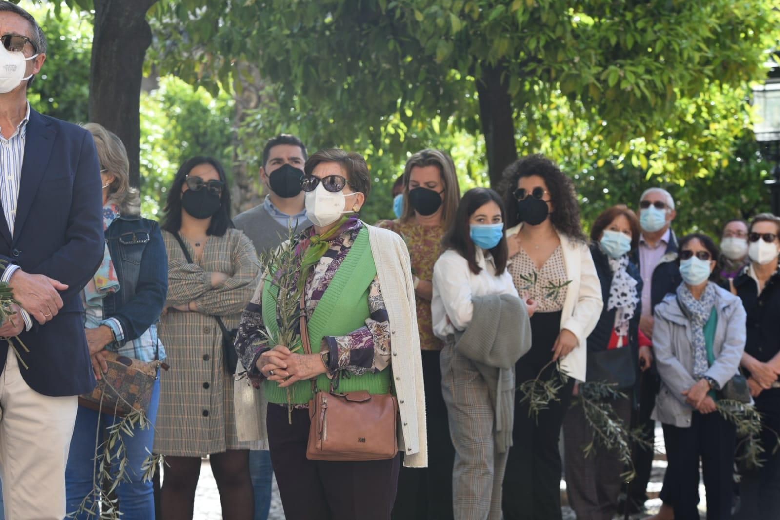 Arranca la Semana Santa cordobesa