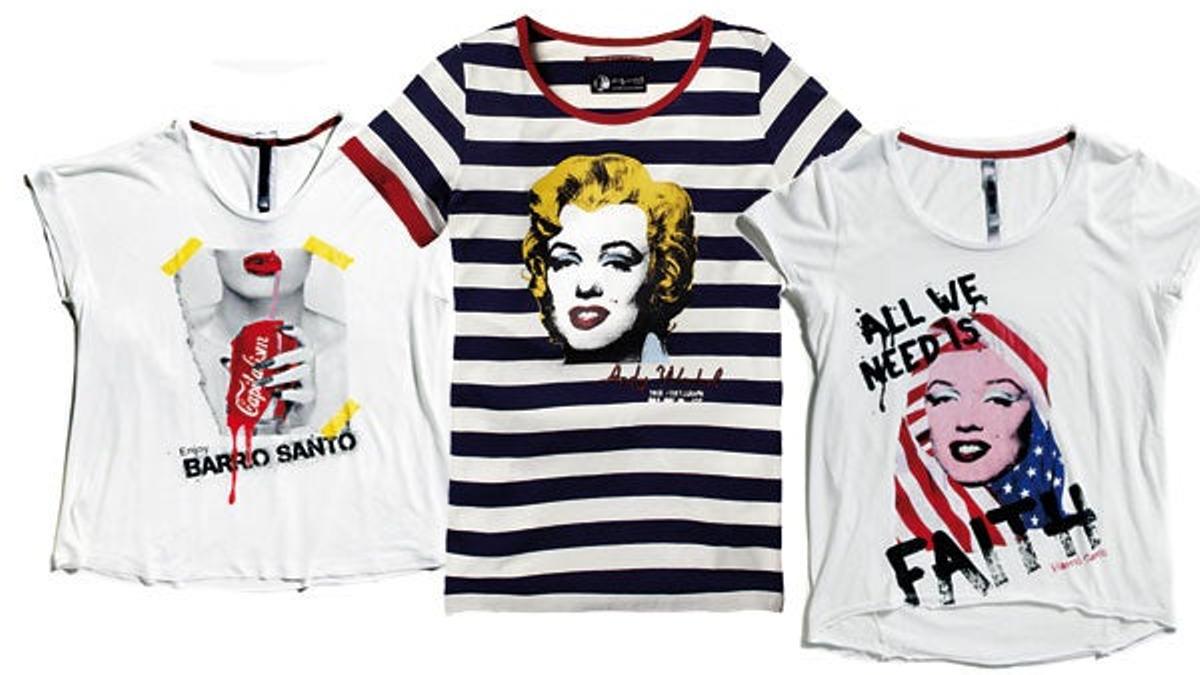 Las camisetas estampadas reinan en tu armario Stilo