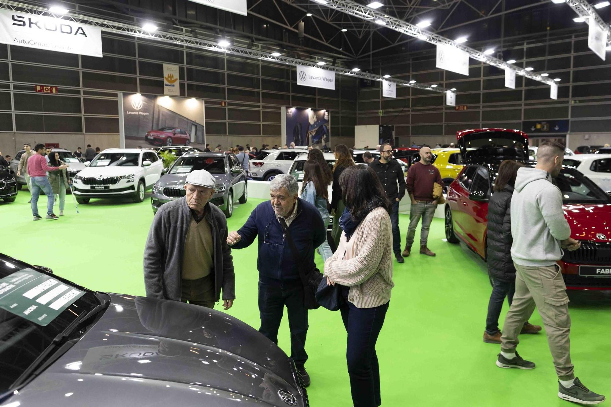 Feria del automóvil
