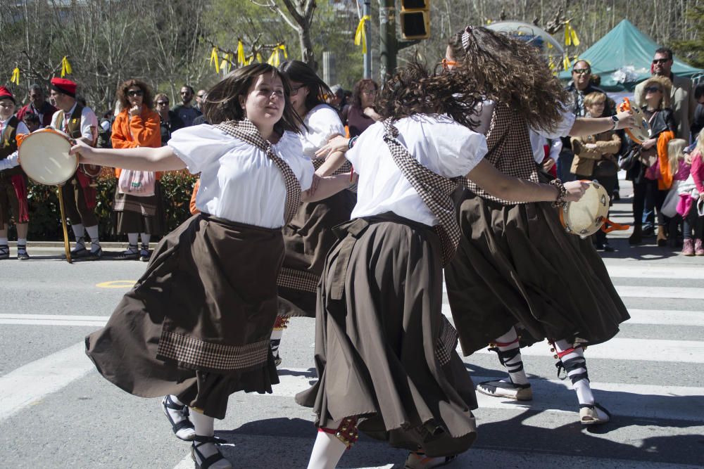 Matí de Caramelles a Súria