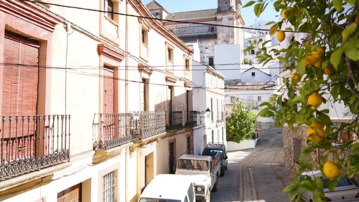 Alpandeire tendrá un albergue.