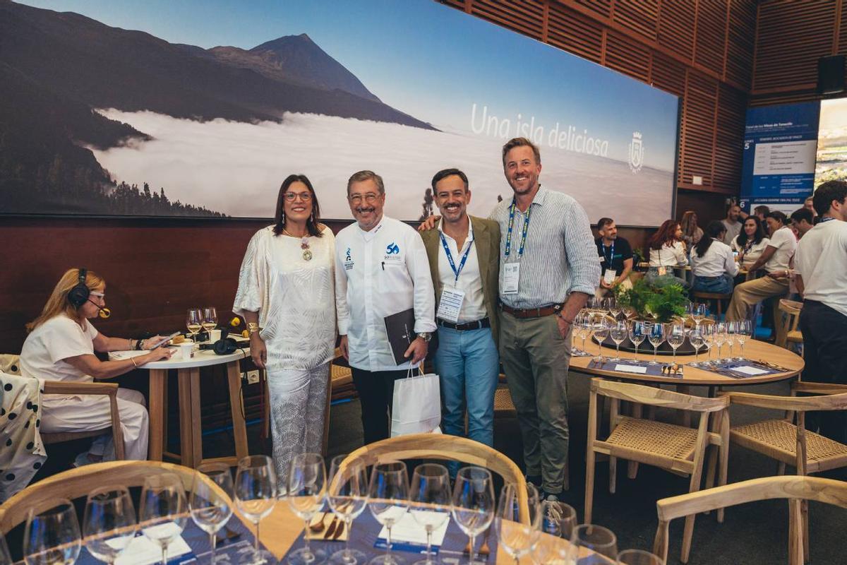 Tenerife conquista San Sebastián Gastronómika.