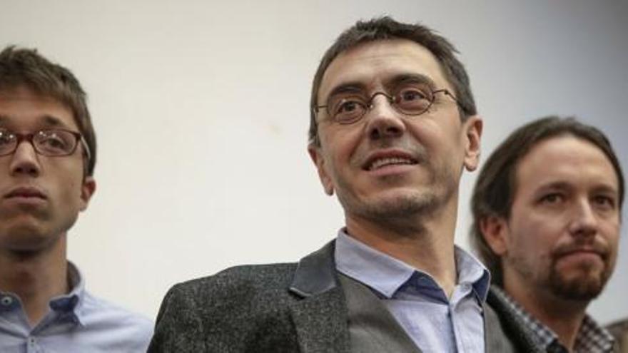 Juan Carlos Monedero