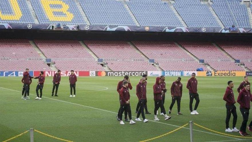 Detenidos seis &#039;hooligans&#039; del Liverpool por disturbios y agresiones en la plaza Reial