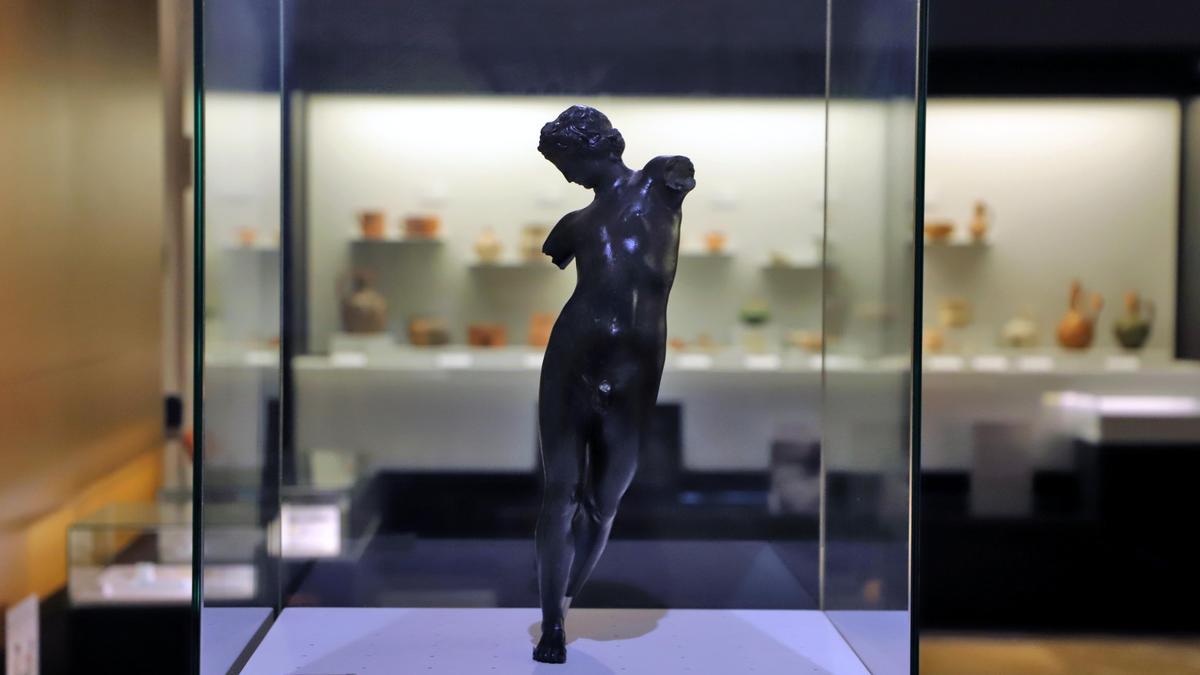 8M EN CÓRDOBA | El Museo Arqueológico de Córdoba acoge una exposición "con  sabor femenino" sobre las mujeres íberas