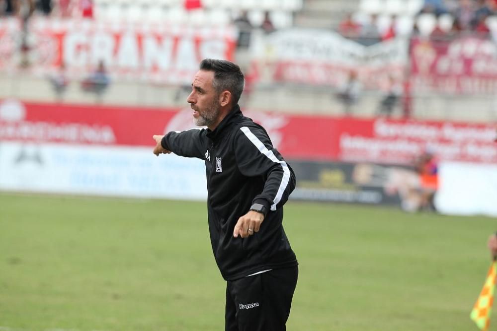 Real Murcia- Atlético Sanluqueño