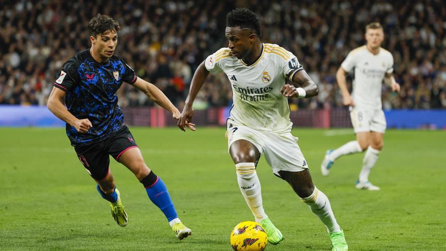 Resumen, goles y highlights del Real Madrid 1 - 0 Sevilla de la jornada ...