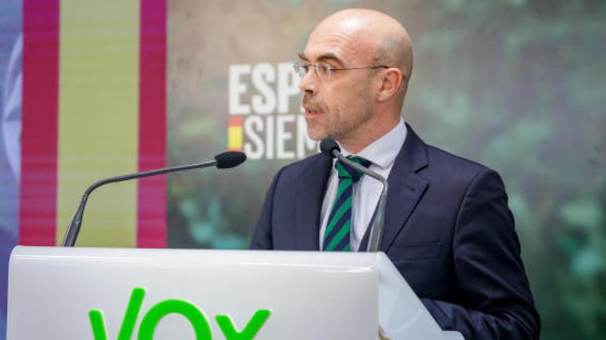 Vox diu que els resultats demostren que «l&#039;Espanya silenciada s&#039;ha posat dempeus»