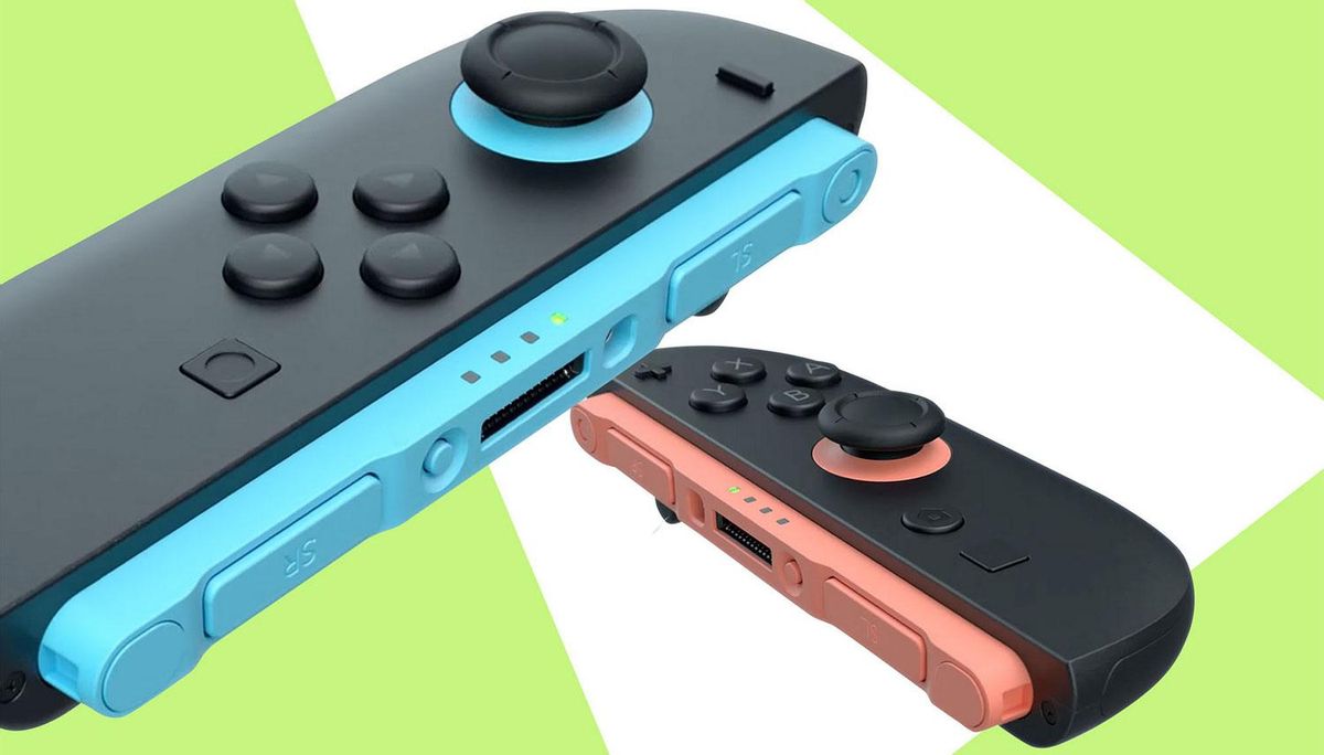 Joy-Con de Switch 2.