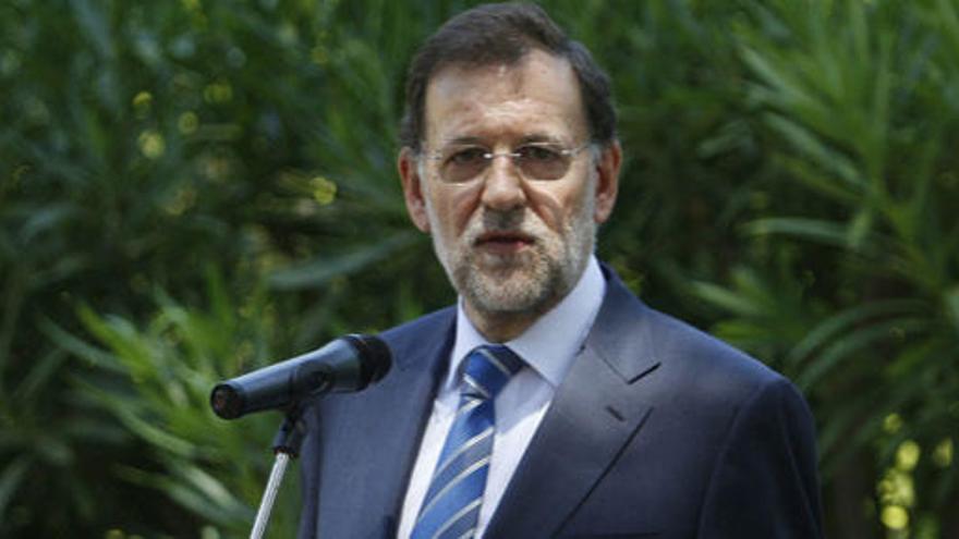 Mariano Rajoy.