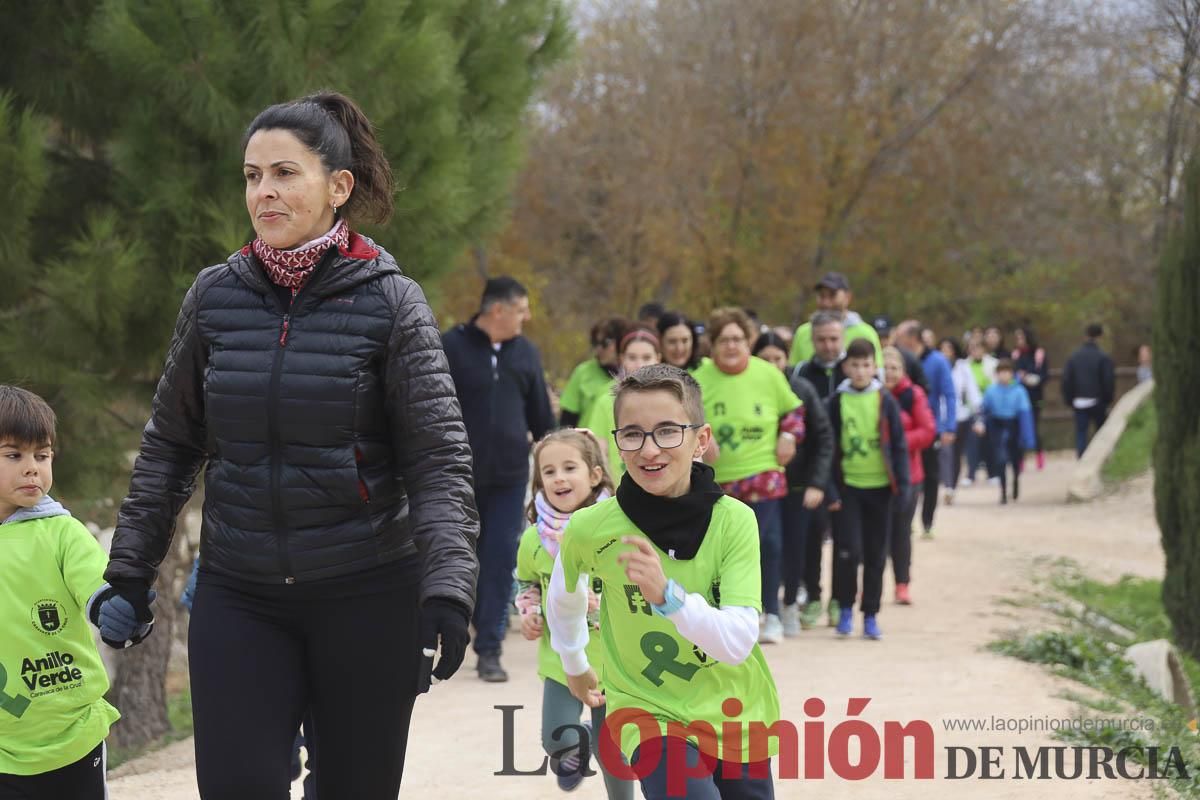 Marcha Solidaria ‘Un paseo por la ilusión’ en Caravaca