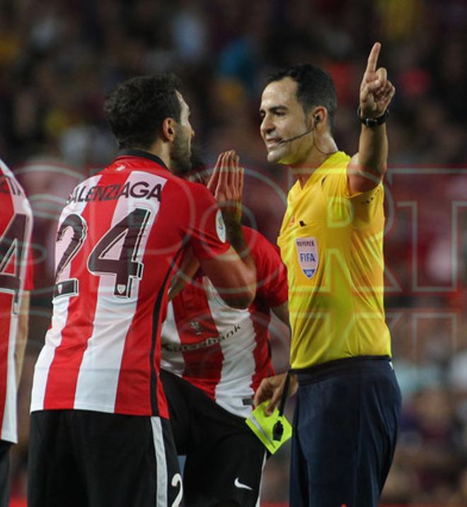 Supercopa de España FC Barcelona 1- Athletc de Bilbao 1