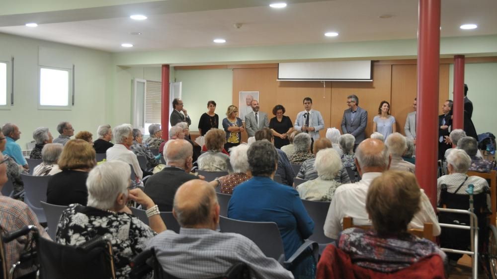 30 anys de la residència Pere Vilaseca