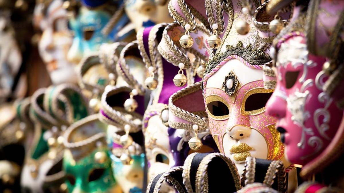 Disfraces discretos para Carnaval