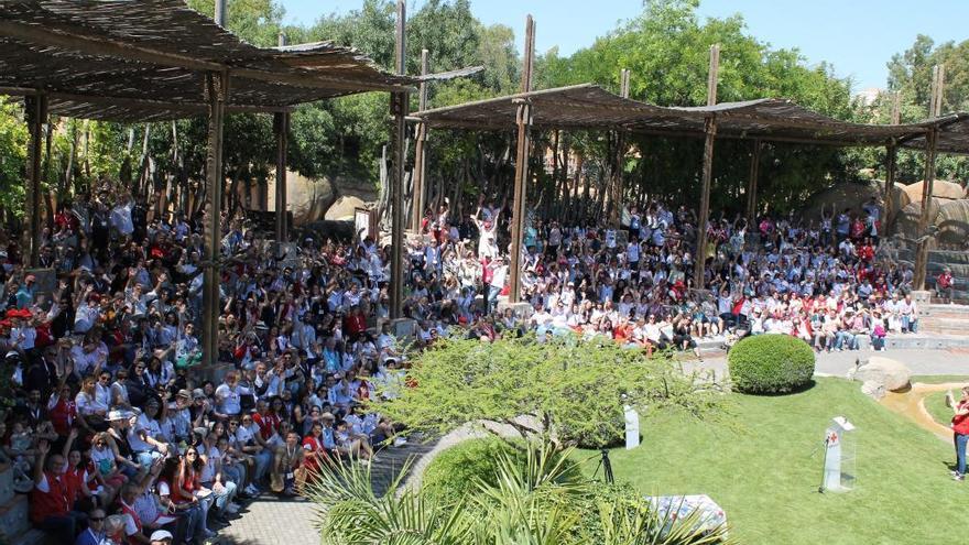 Més de 650 voluntaris i voluntàries de Creu Roja es donen cita a València