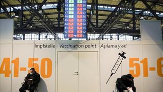 Alemania y Suecia vacunarán con Astrazeneca a mayores de 65 años
