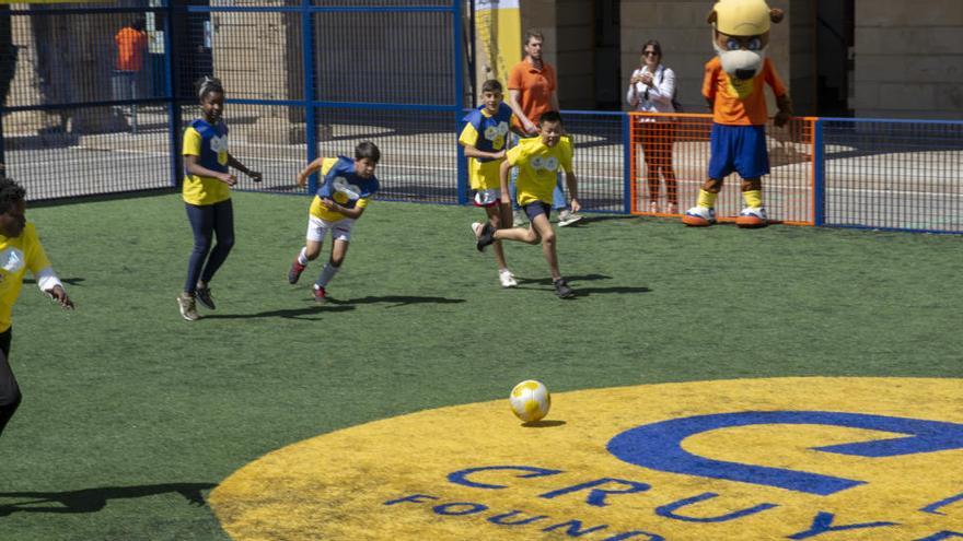 Una de les activitats extraescolars que s&#039;ofereixen