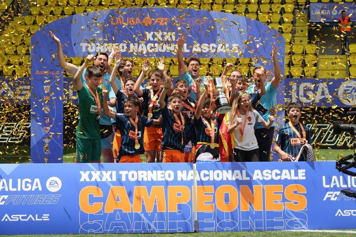 LALIGA FUTURES ASCALE VILLARREAL CF, Galería | La jornada final del ...