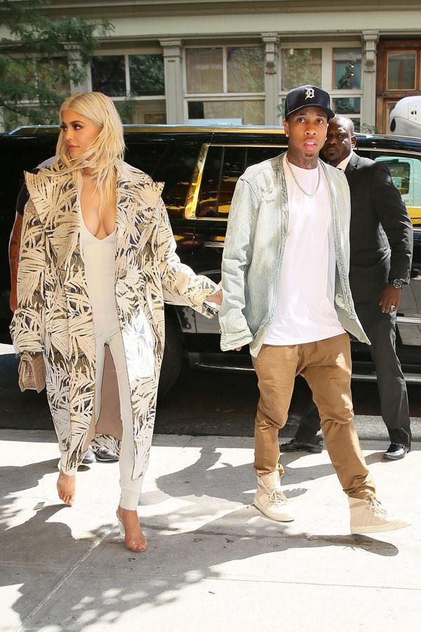 Kendall Jenner y Tyga