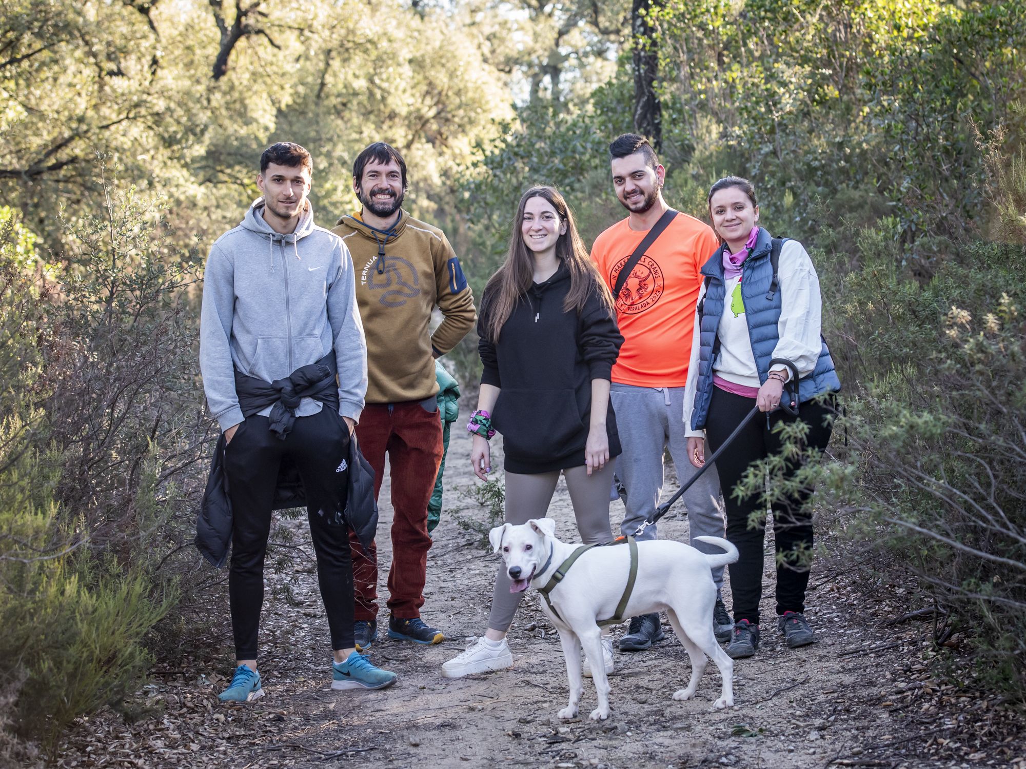 Caminada de la Jonquera