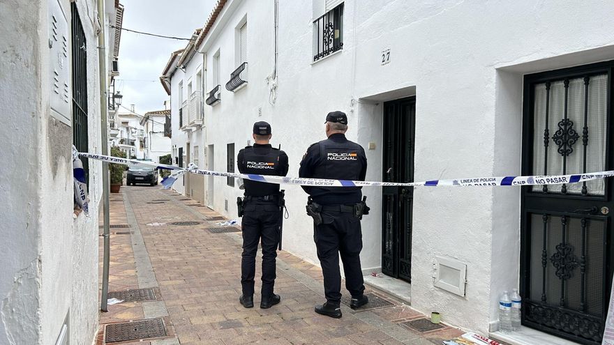 Consternación e indignación entre los vecinos de Benalmádena por el asesinato de Lina