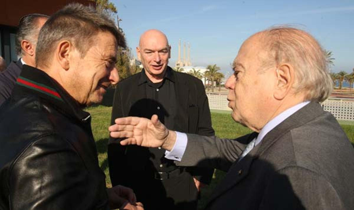 La megadisco de Jean Nouvel, Amnesia, donarà vida al Fòrum el 2014