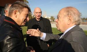 La megadisco de Jean Nouvel, Amnesia, donarà vida al Fòrum el 2014