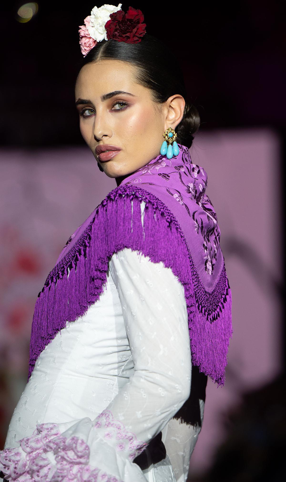 Fotogalería | Desfile de Juan Foronda en We Love Flamenco