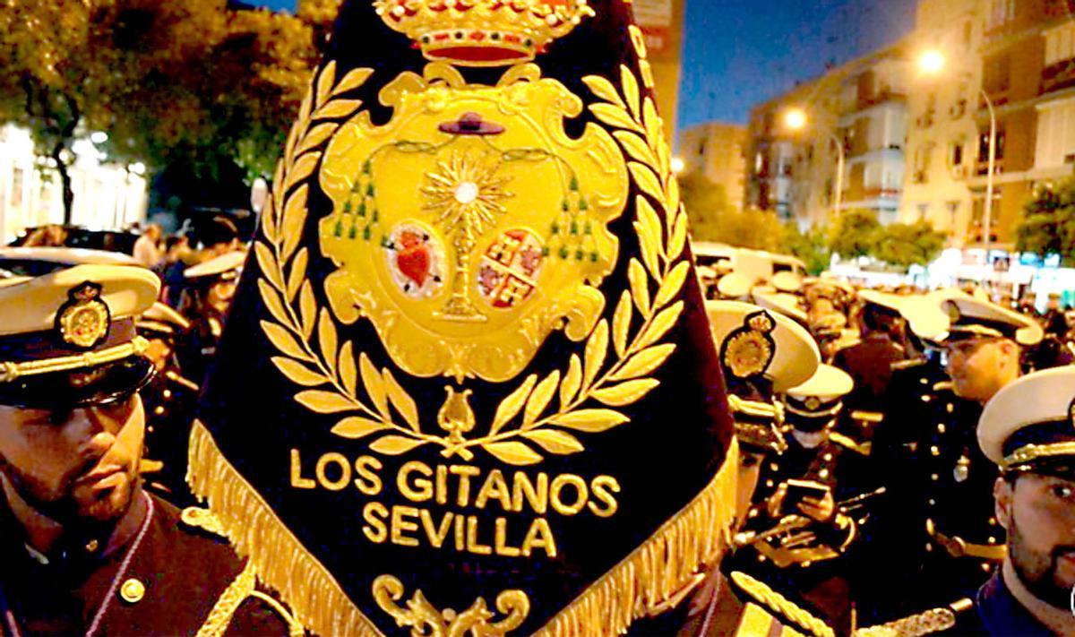 Sección Musical de Los Gitanos de Sevilla.