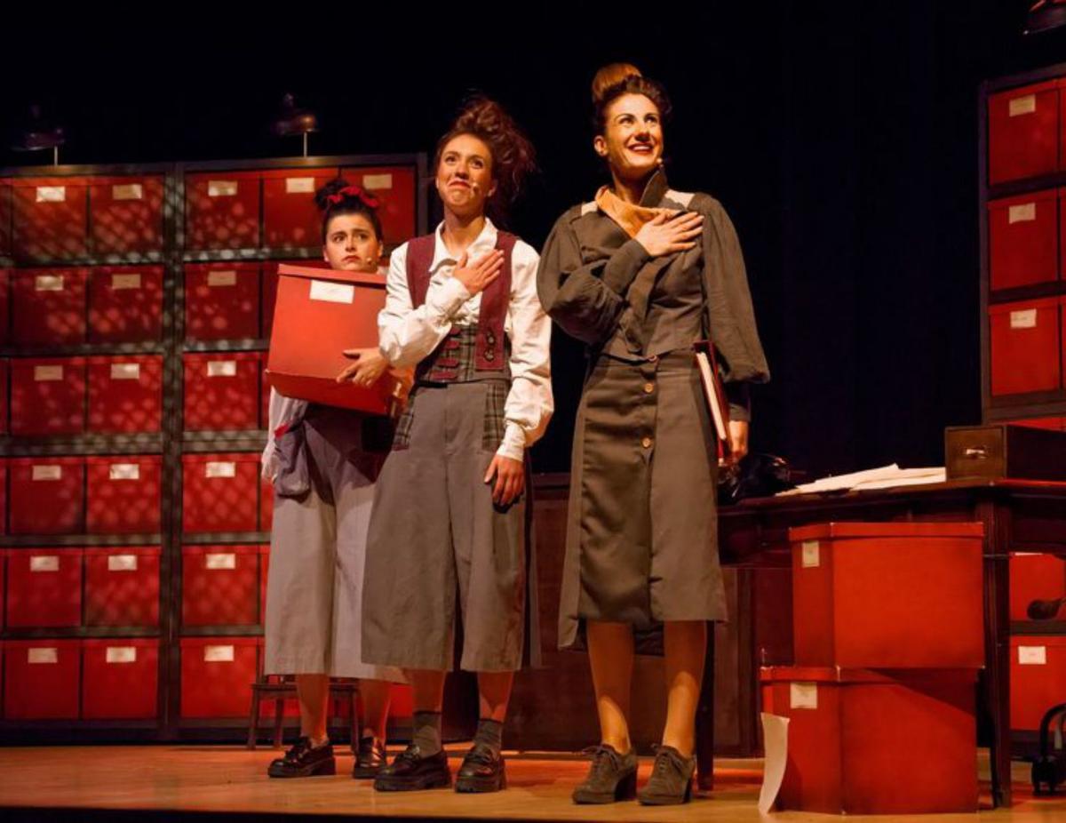 ‘Ol-Vi-Do’, una amable comedia llena de torpezas.