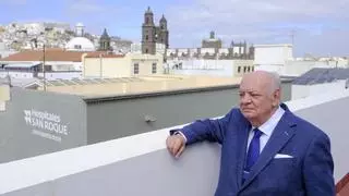 Mario Rodríguez, presidente Grupo Hospitales San Roque: "Hospitales San Roque tiene una NASA, hay mucha tecnología"