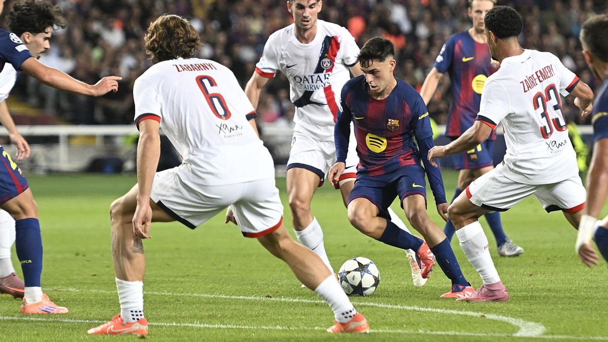 La UEFA cambia el modelo televisivo de la Champions para ganar más dinero