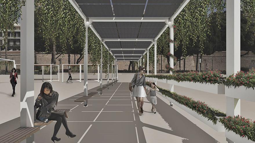 La primera fase del Proyecto Plaza Mayor echa a andar