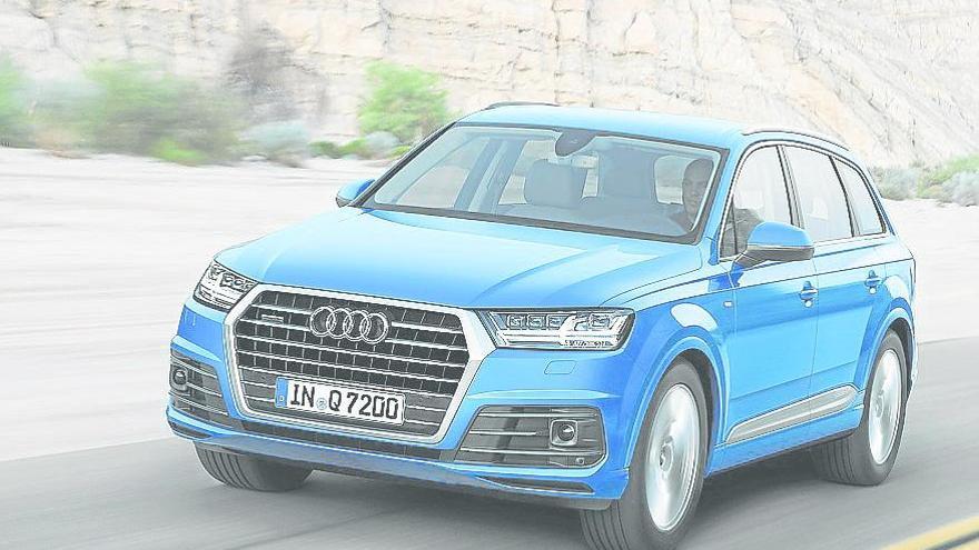 El nuevo Q7 ya se encuentra en Huertas Motor Murcia y Cartagena