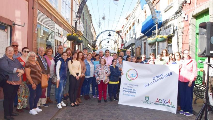 Gáldar celebra el día de la integración y la diversidad