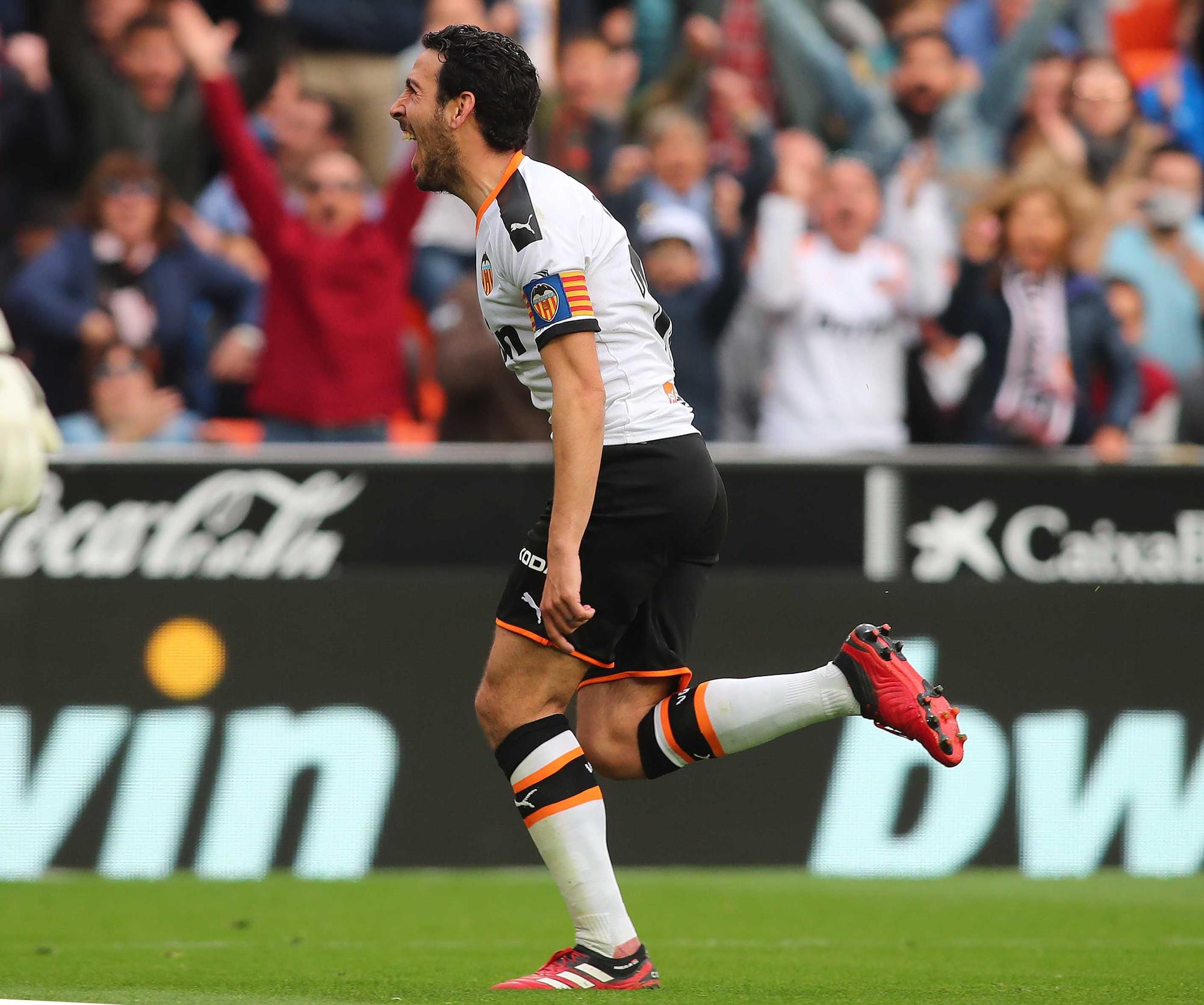 Mestalla. Un año huérfano de afición. El último partido con público del Valencia CF