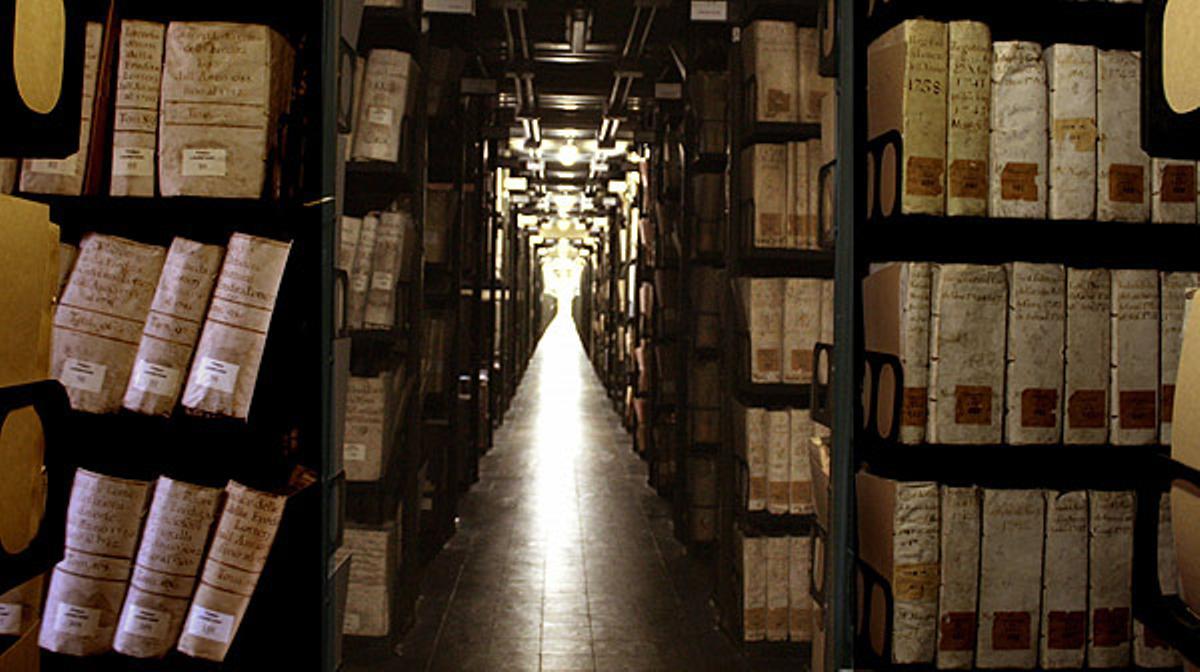 El Vaticà ensenya 100 documents del seu arxiu secret