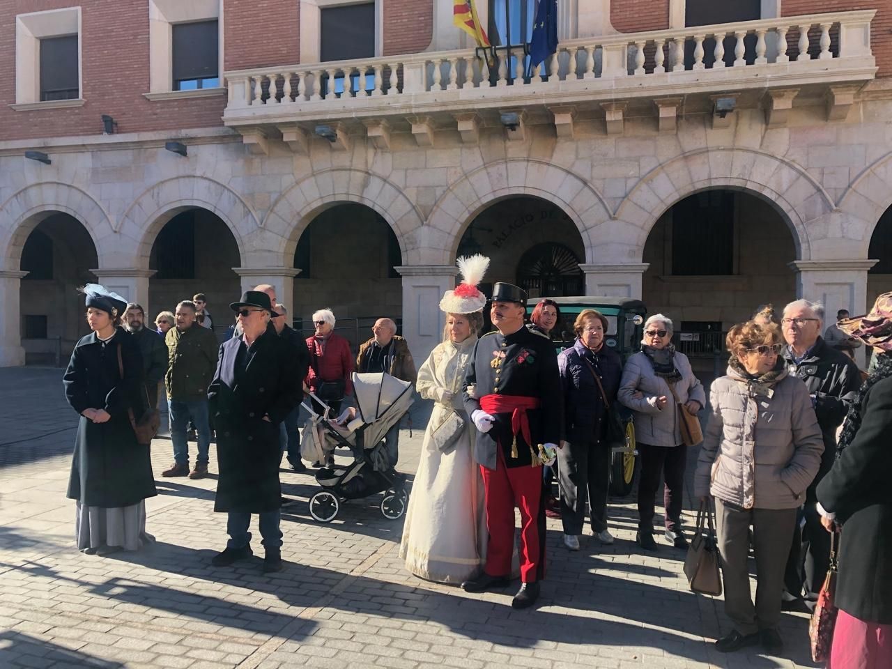 Teruel se vuelca con su Semana Modernista