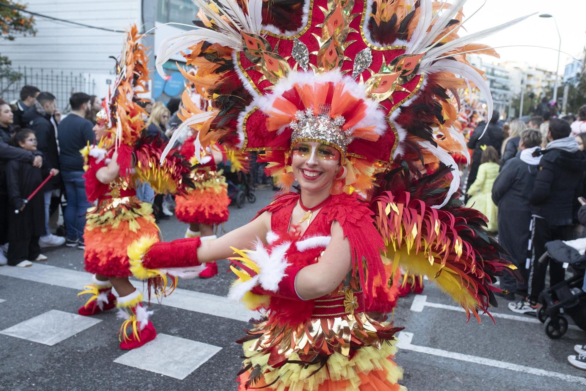 Busca't a les imatges del Carnaval de Blanes