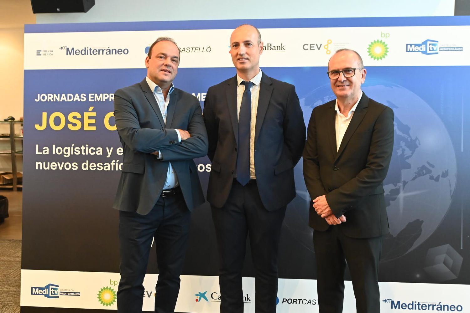 Las imágenes de las Jornadas Empresariales del Mediterráneo 2025