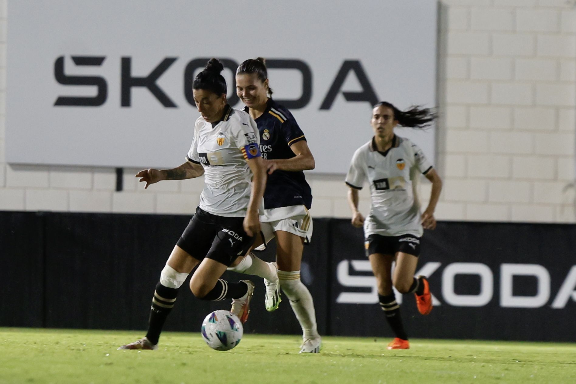 Valencia CF - Real Madrid de Liga F