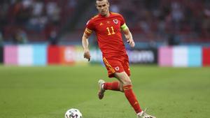 Bale volvió a brillar con Gales