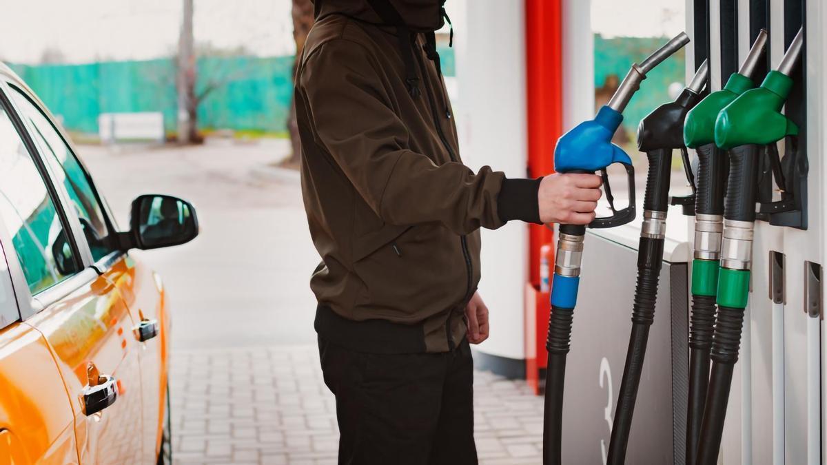 El gasóleo en Asturias, entre los más caros, sube un 13,5% por la guerra