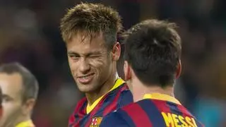 Cafú lo tiene muy claro: "Neymar es más grande que Messi"